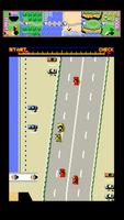 Road Fighter: Classic اسکرین شاٹ 3