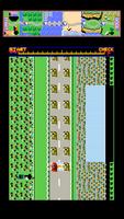 Road Fighter: Classic اسکرین شاٹ 1