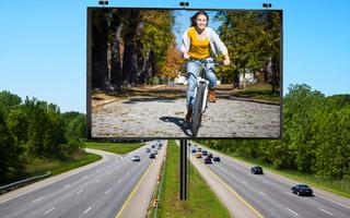 برنامه‌نما Hoarding Frames for Pictures عکس از صفحه