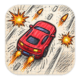 Doodle Road Fury