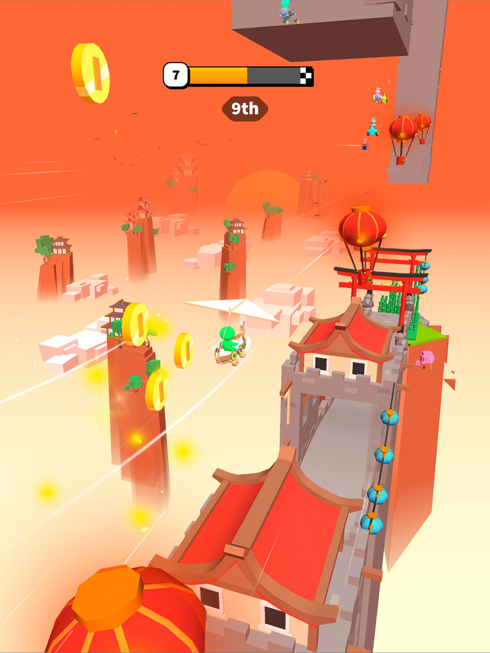 Road Glider For Android - APK Download