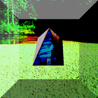 Crystal Pyramid icon