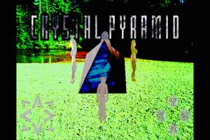 Crystal Pyramid постер