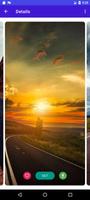 Road Wallpaper 4K تصوير الشاشة 2