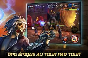 Iron Maiden: Legacy Beast RPG capture d'écran 1