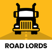 ROAD LORDS Truck GPS Navegação