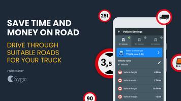 ROADLORDS Truck GPS Navigation screenshot 1
