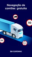 Eurowag Navigation - Truck GPS Cartaz