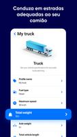 Eurowag Navigation - Truck GPS imagem de tela 1