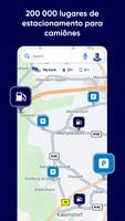 Eurowag Navigation - Truck GPS imagem de tela 3