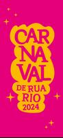 Blocos do Rio 2024 постер