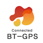 Conneted BTGPS ícone