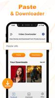 All Video Downloader - VD скриншот 3