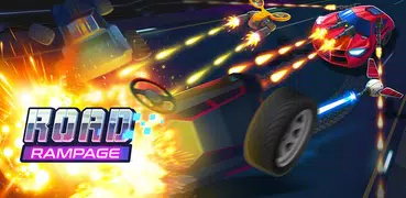 Road Rampage Racing & Shooting