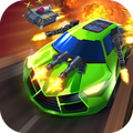 Road Rampage: Racing & Shooting to Revenge