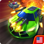 Road Rampage Racing & Shooting ícone
