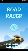 Road Racer car poster