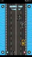 Road Racer car screenshot 2