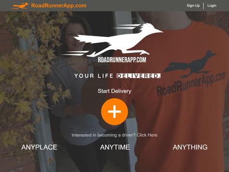 RoadRunnerApp 截图 6
