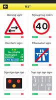 Road Traffic Signs UK capture d'écran 1