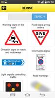 Road Traffic Signs UK स्क्रीनशॉट 3