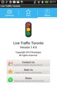 Traffic Cam Toronto Free imagem de tela 3