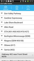 Traffic Cam Toronto Free 海報