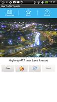 Traffic Cam Toronto Free 截图 1