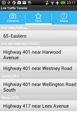 Traffic Cam Toronto Free Screenshot 2