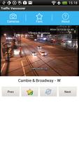 Traffic Cam Vancouver FREE 海报