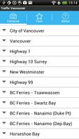 Traffic Cam Vancouver FREE 截图 1