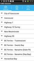 Traffic Cam Vancouver FREE スクリーンショット 1
