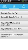 Traffic Cam Vancouver FREE 截图 3
