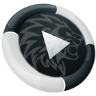 Roar Music Player أيقونة