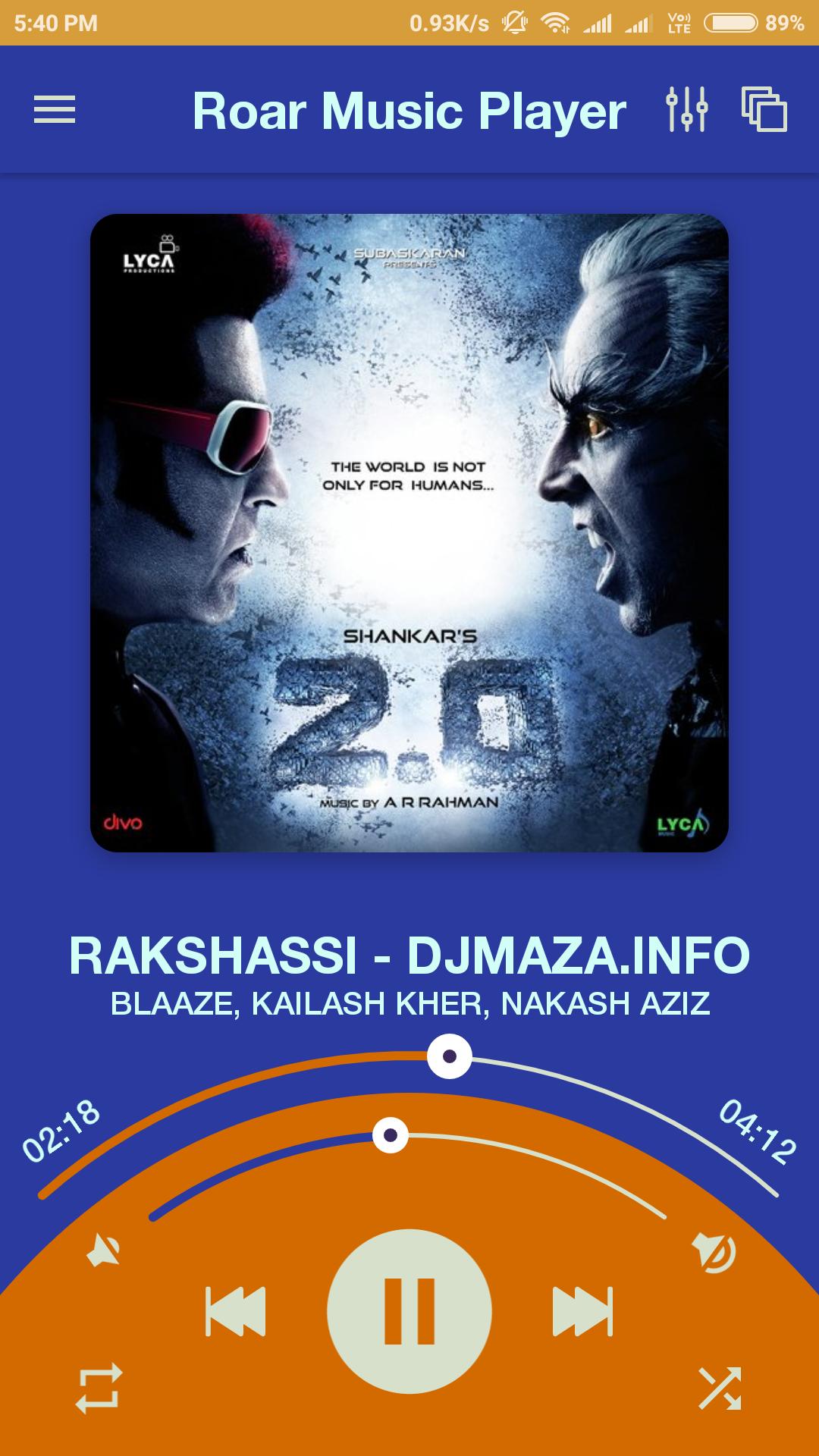 Roar Music Player Apk For Android Download