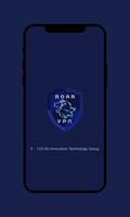 Roar VPN Turbo Affiche