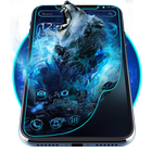 Roaring lion theme آئیکن