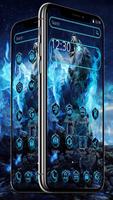 Roaring lion theme اسکرین شاٹ 2