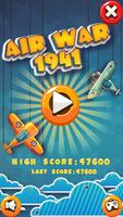 AIR WAR 1941™ پوسٹر