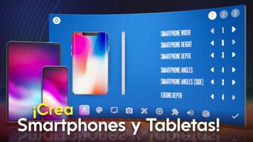 Devices Tycoon captura de pantalla 2
