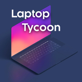 Laptop Tycoon-icoon