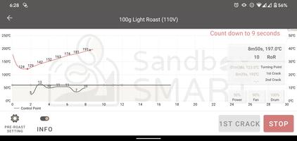 Sandbox Smart capture d'écran 2