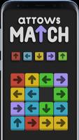1010! Arrows Match - Puzzle Game Plakat