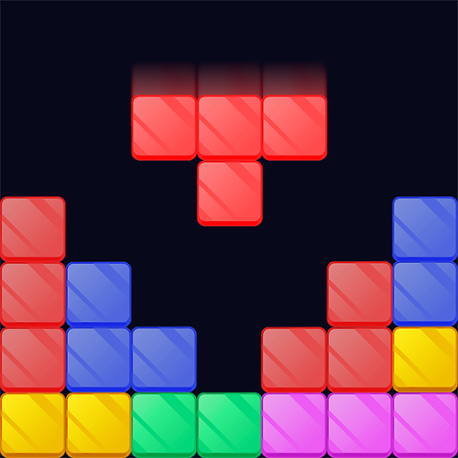 ブロックヒット - クラシックブロックパズルゲーム