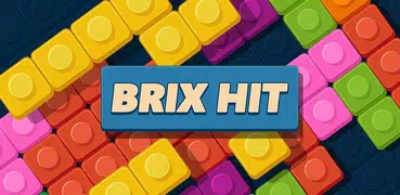Brix Hit - 1010 Puzzle Game
