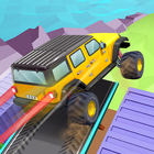 Extreme Car Stunt Game أيقونة