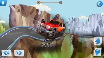 1 Schermata Extreme Car Stunt Game