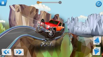 Extreme Car Stunt Game captura de pantalla 1