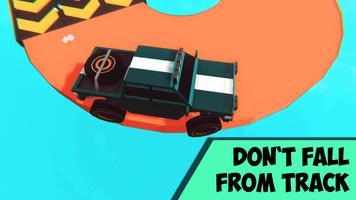 Extreme Car Stunt Game imagem de tela 2