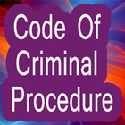 Info on Code Of Criminal Procedure ícone